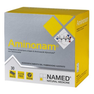 AMINONAM 30BUST