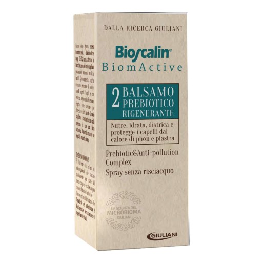 BIOSCALIN BIOMACTIVE BALS PREB