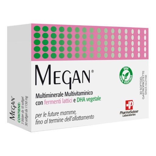 MEGAN 30SOFTGEL