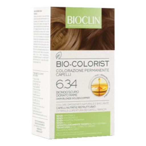 BIOCLIN BIO COLORIST 6,34