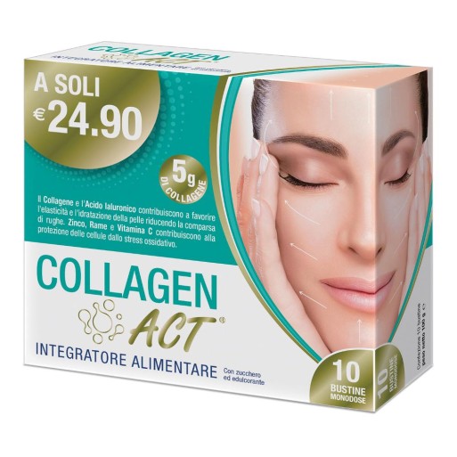 COLLAGEN ACT 10BUST