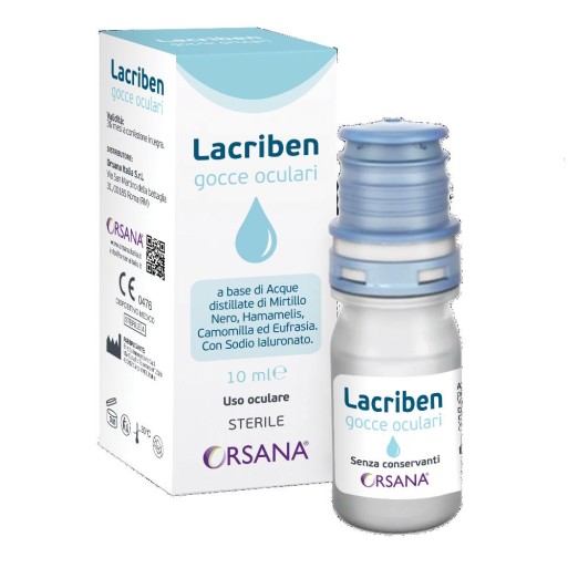 LACRIBEN 10ML