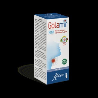 GOLAMIR 2ACT SPRAY 30ML