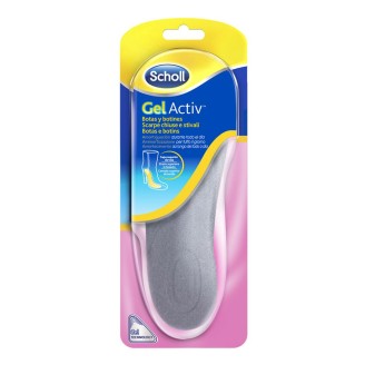 SCHOLL GEL ACTIV STIVAL SCARPE