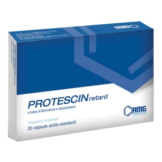 PROTESCIN RETARD 20CPS