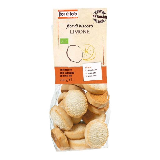 FdL Bisc.Limone 250g