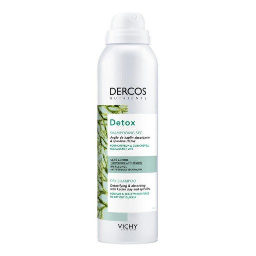 DERCOS NUTRIENTS SHAMPOO SECCO