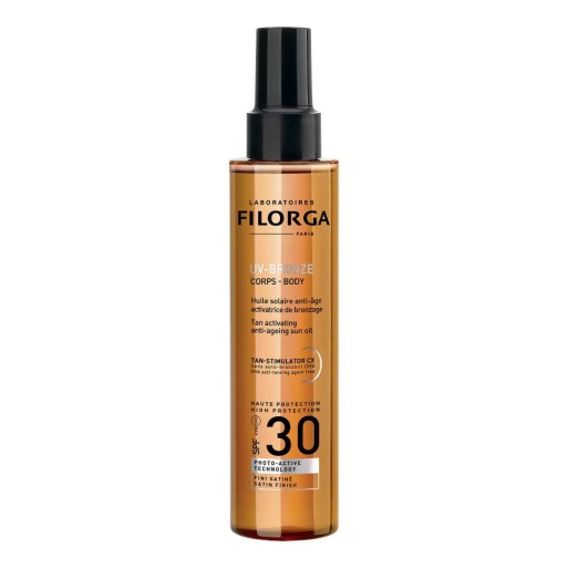 FILORGA UV BRONZE BODY30 150ML