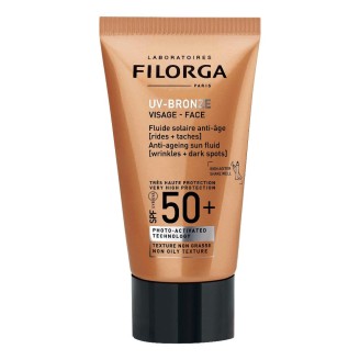 FILORGA UV BRONZE FACE 50+40ML