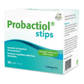 PROBACTIOL STIPS ITA 20BUST