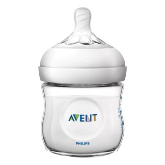 AVENT BIB NAT PP 125ML