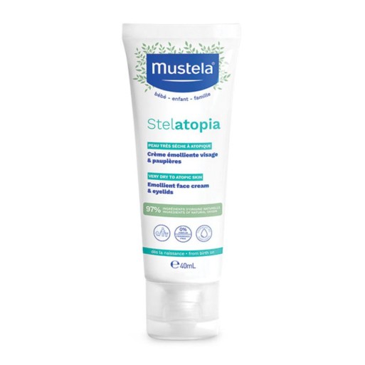 MUSTELA STELATOPIA CREMA 40ML