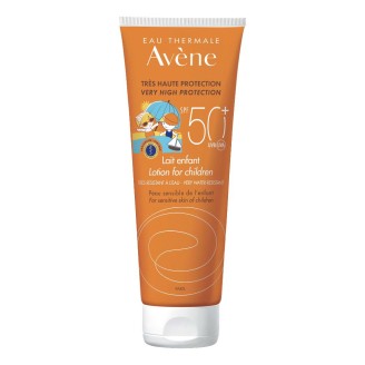 AVENE SOL LATTE BB 50+ 250ML