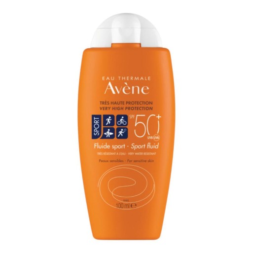 AVENE SOL SPORT SPF50+ 100ML