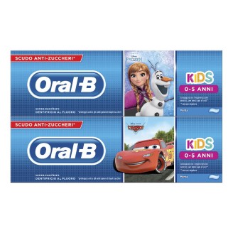 ORALB DENTIF KIDS FROZ&CAR 0-5