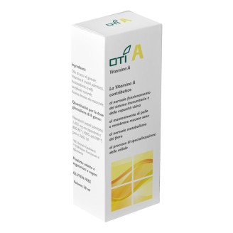 OTI A VITAMINA A GOCCE 20ML