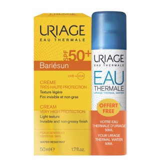 BARIESUN CR SPF50+ + EAU THERM