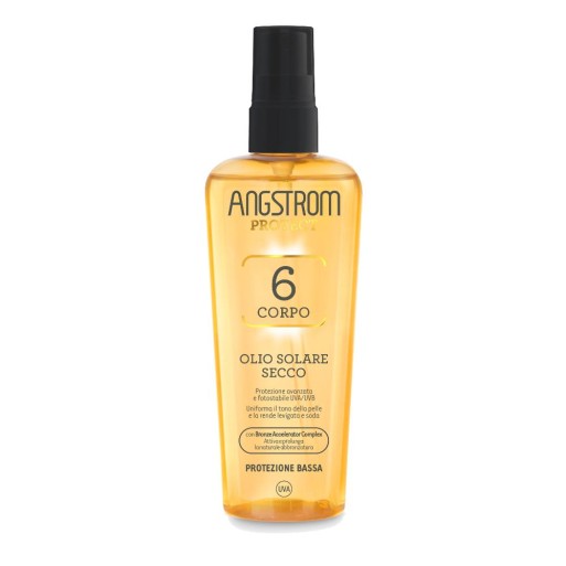 ANGSTROM OLIO SECCO SPF6 150ML