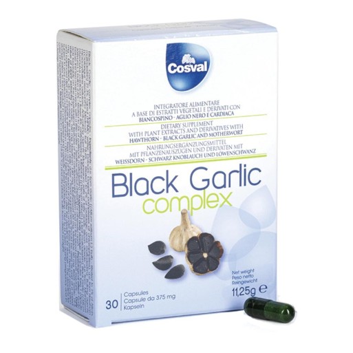 BLACK GARLIC COMPLEX 30CPS