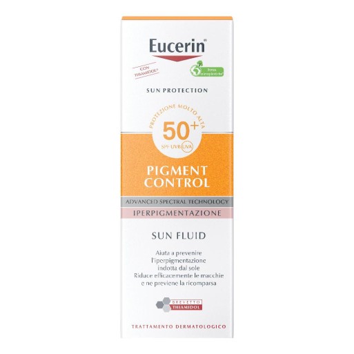 EUCERIN SUN ANTIPIGMEN50+ 50ML