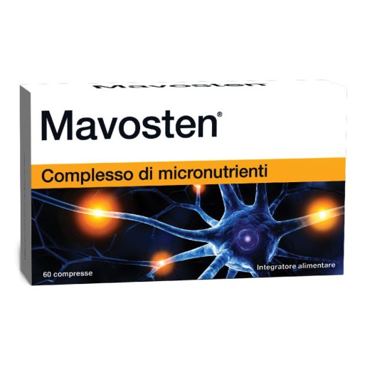 MAVOSTEN 60CPR