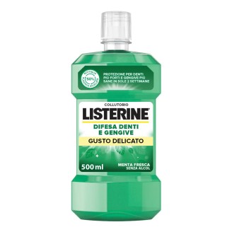 LISTERINE DENTI&GENGIVE 500ML