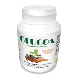 GLUCOA 60CPR