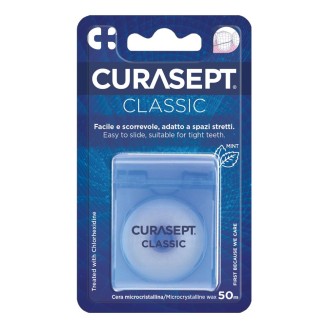 CURASEPT FLOSS CERATO CLASSICO