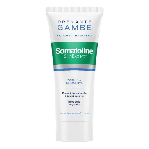 SOMAT C DREN GAMBE GEL 200ML