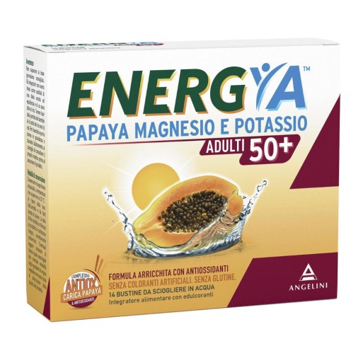 ENERGYA PAPAYA MAG POT 50+ 14B