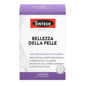 SWISSE BELLEZZA PELLE 30CPR