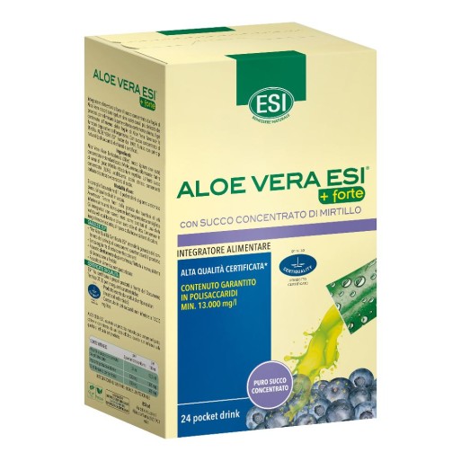 ESI ALOE VERA SUCCO+FT MIR 24P