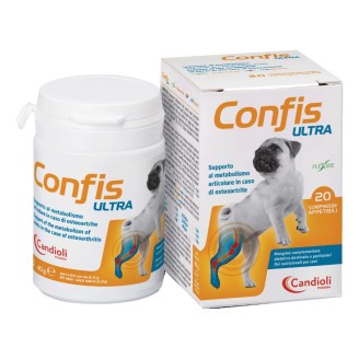 CONFIS ULTRA 20CPR