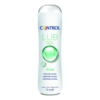 GEL LUBRIFICANTE ALOE 75ML