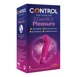 CONTROL COSMIC PLEASURE 1PZ