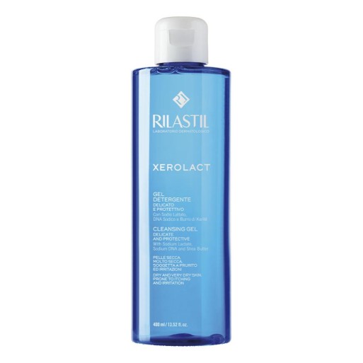 RILASTIL XEROLACT GEL DET400ML