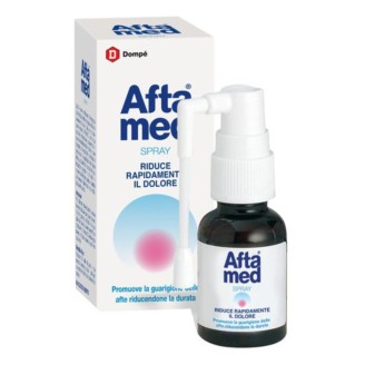 AFTAMED SPRAY 20ML TP