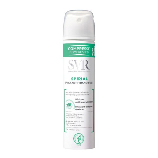 SPIRIAL SPRAY REFORMULATION