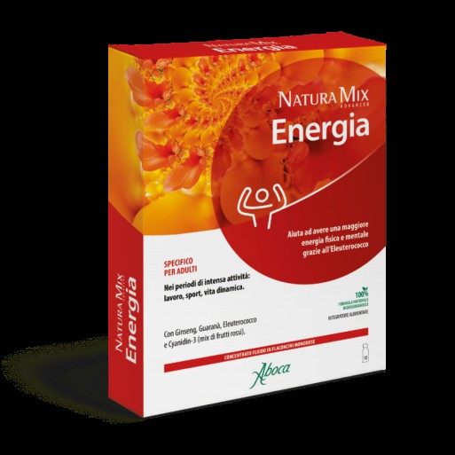 NATURA MIX ADVANCED ENERG 10FL