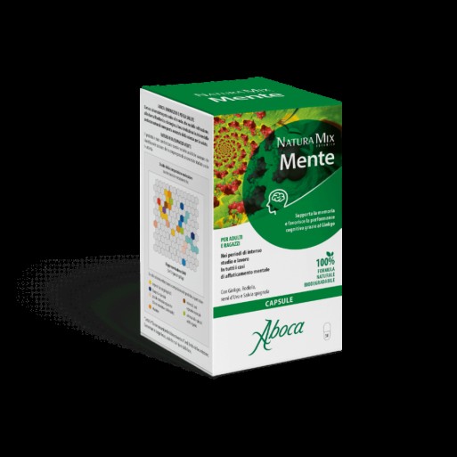 NATURA MIX ADVANCED MENTE50OPR