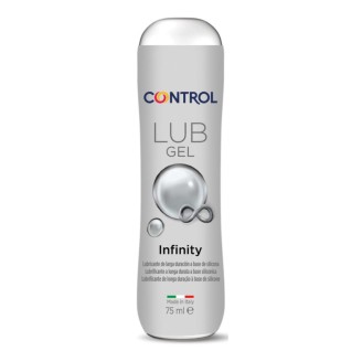 CONTROL GEL LUBR INFINITY 75ML