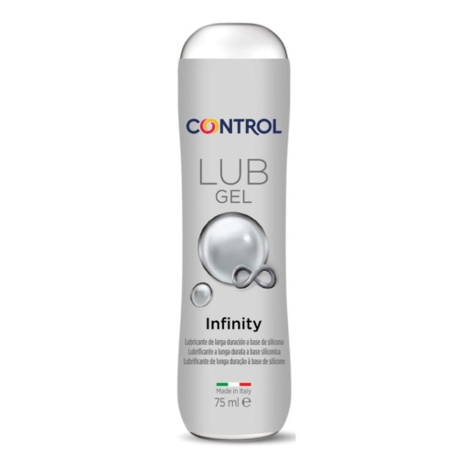 CONTROL GEL LUBR INFINITY 75ML