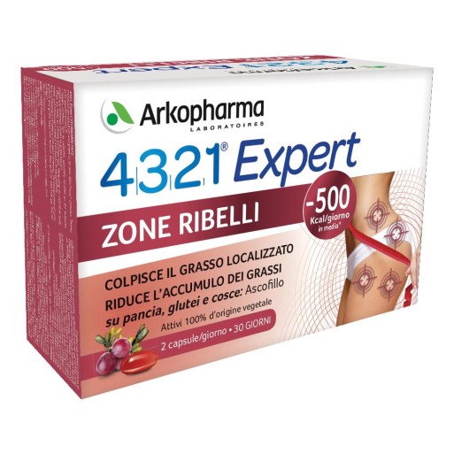 4321 EXPERT ZONE RIBELLI 60CPS