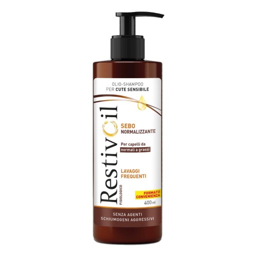 RESTIVOIL FISIOLOGICO 400ML