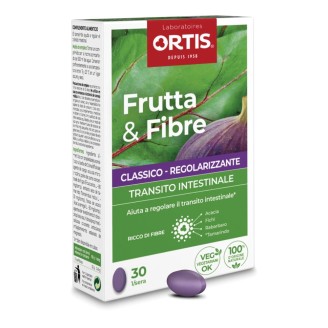 FRUTTA & FIBRE CLASSICO 30CPR