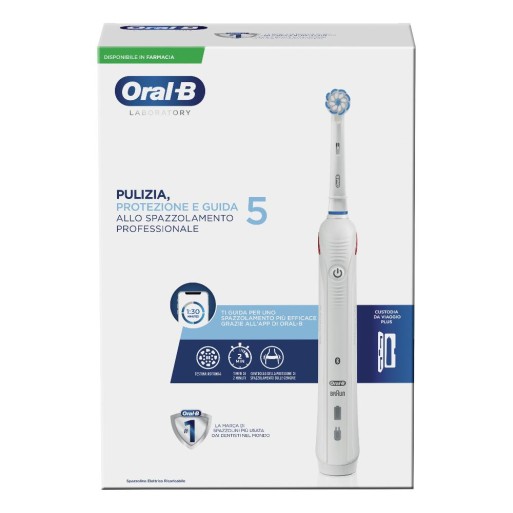 ORALB POWER PRO 3 SPAZZ