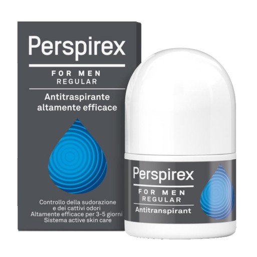 PERSPIREX MEN REGULAR ROLL ON