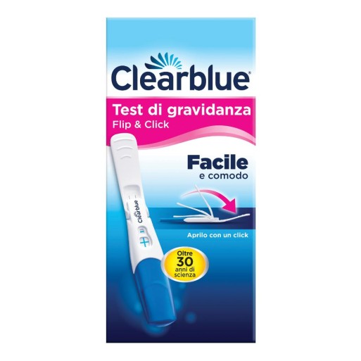 CLEARBLUE TEST GRAVIDANZA F&C