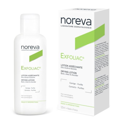 EXFOLIAC LOZIONE 125ML