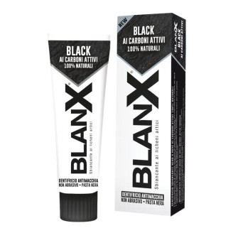 BLANX BLACK CARBONE 75ML